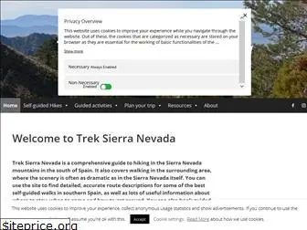 treksierranevada.com