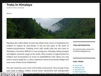 treksinhimalaya.com