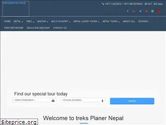 treksplannernepal.com