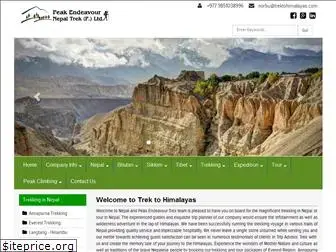 trektohimalayas.com