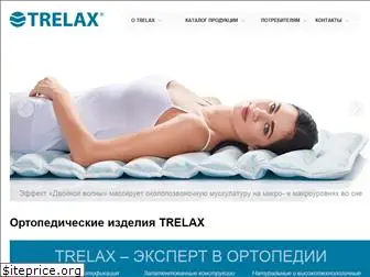 trelaxorto.ru