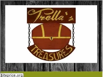 trellastreasures.com