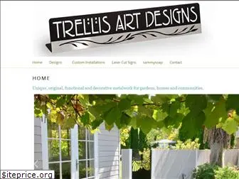 trellisartdesigns.com