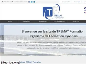 tremat-formation.fr