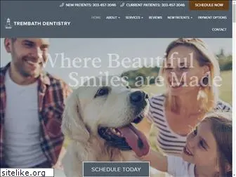 trembathdentistry.com