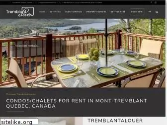 tremblantalouer.ca