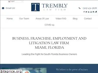 tremblylaw.com