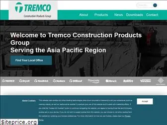 tremcocpg-asiapacific.com