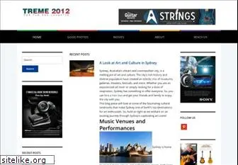 treme2012.com