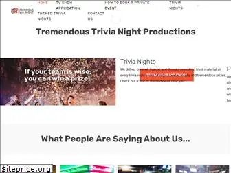 tremendoustrivia.com