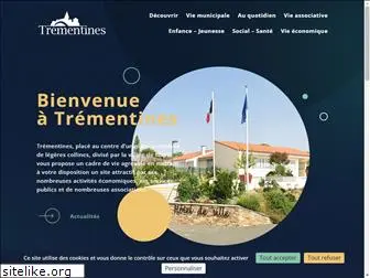 trementines.com