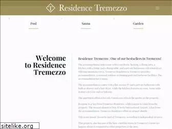 tremezzoresidence.com