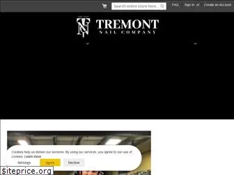 tremontnail.com