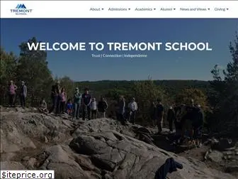 tremontschool.org