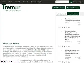 tremorjournal.org