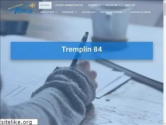 tremplin84.fr
