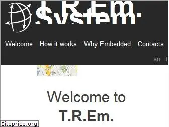 tremsystem.com