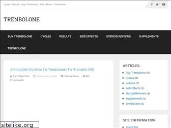 trenboloneresults.com