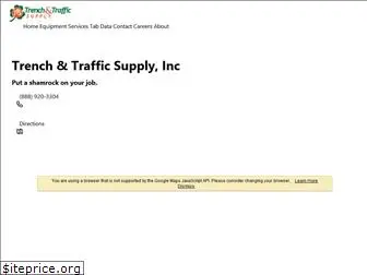 trenchandtraffic.com