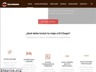 trenchihuahua.com