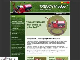 trenchnedge.com