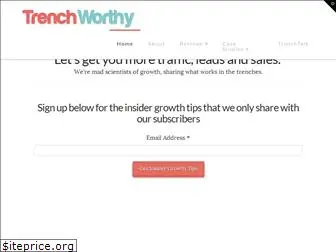 trenchworthy.com