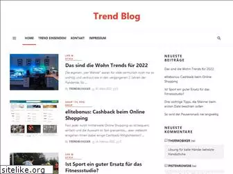 trend-blogger.de