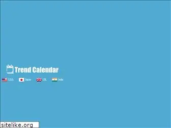 trend-calendar.com