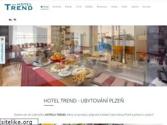 trend-hotel.cz