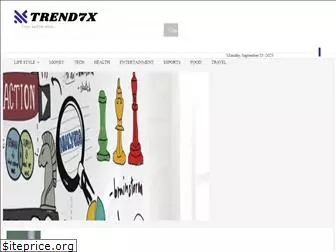 trend7x.com