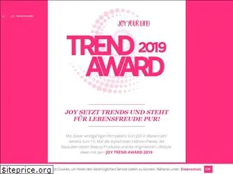 trendaward.de