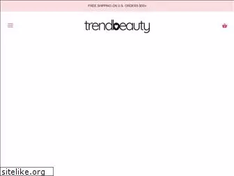 trendbeautycosmetics.com