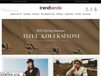 trendbende.com