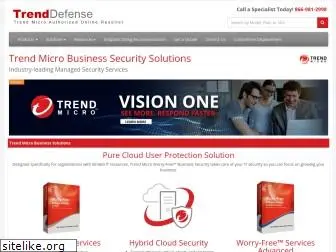 trenddefense.com