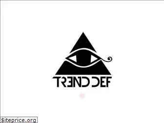 trenddefstudios.com