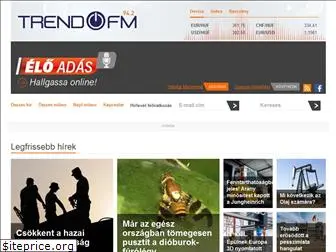 trendfm.hu