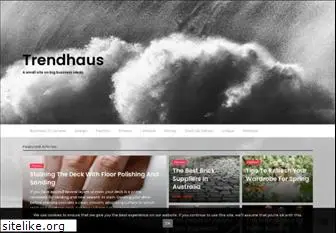 trendhaus.com.au