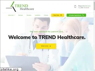 trendhealthcare.com