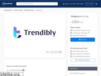 trendibly.com