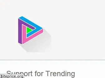 trending.uservoice.com
