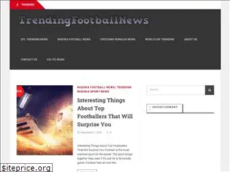 trendingfootballnews.com