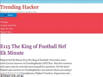 trendinghacker.com