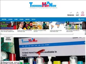 trendinghotnow.com