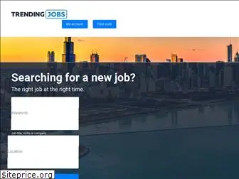 trendingjobs.com