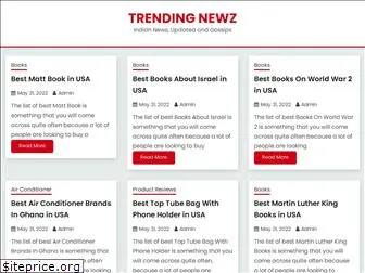 trendingnewz.in