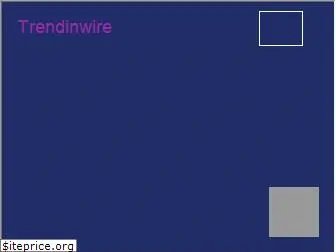 trendinwire.com