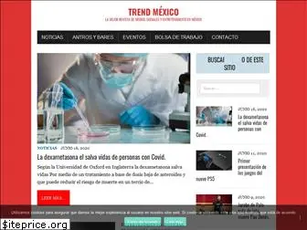 trendmexico.com