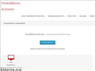 trendmicro-activate.com