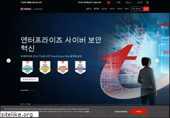 trendmicro.co.kr