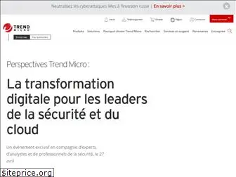 trendmicro.fr